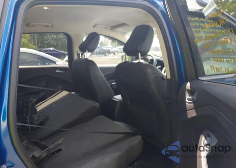 2019 Ford Escape Sel from USA, damaged, VIN 1FMCU9HD8KUA06519